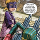 Illustration for article titled This Wednesday, its the return of Kick-Ass and Black Holes Charles Burns!